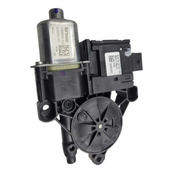 Motor Máquina Vidro Traseiro Direito Fiat Toro 2022 Á 2024