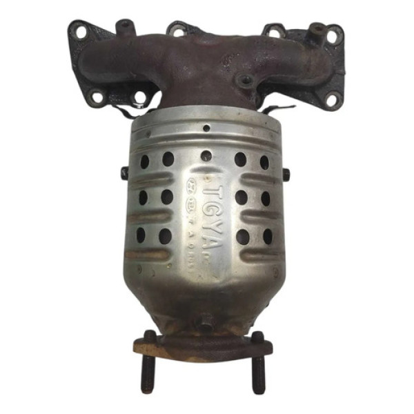 Catalisador Lado Esquerdo Hyundai Azera 2008 Á 2011