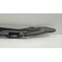 Isolador Para-lama Dianteiro Drt Chevrolet Cruze Lt 1.8 2013 Preto