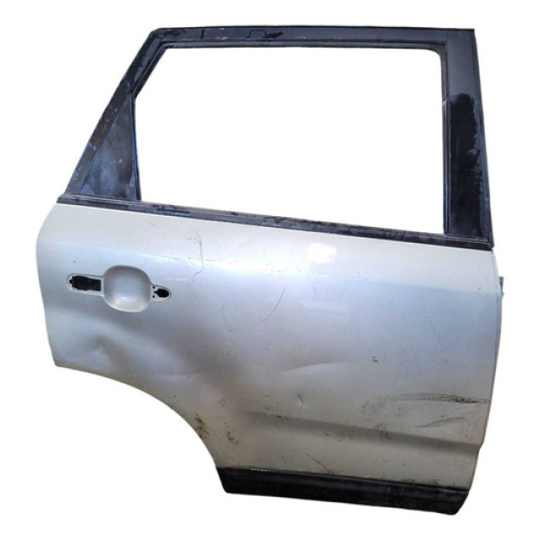 Porta Traseira Direita Kia Sorento 2012 Traseira Direita Cinza