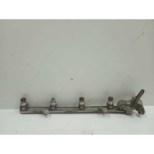 Flauta Com Bicos Partida A Frio Honda Fit Lx 1.4 2009 A 2010