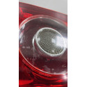 Lanterna Direita Tampa Mala Vw Polo Sedan 2009/2014