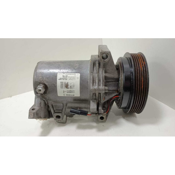 Compressor Ar Condicionado Logan Sandero 1.6 2013/2017