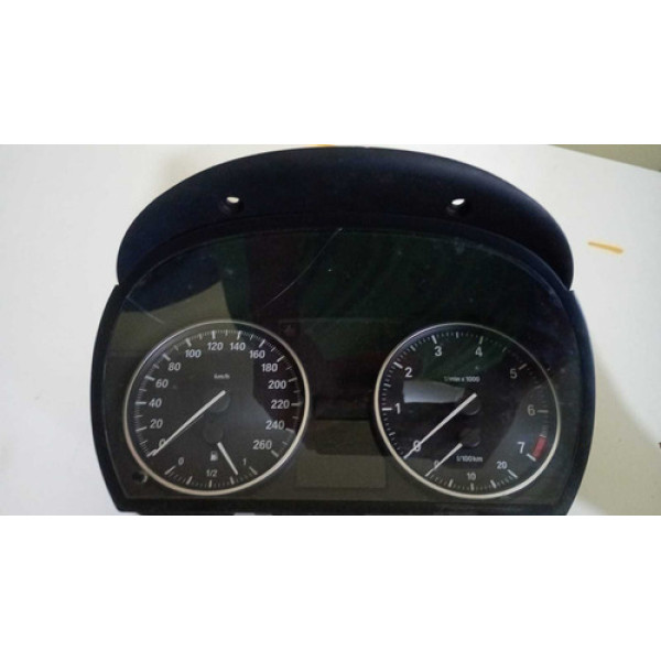 Painel Instrumentos Velocímetro Bmw 320i 2009 2010 2011 2012