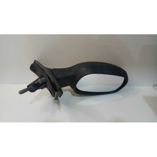 Retrovisor Renault Clio 2007 2008 2009 2010 L/direito Manual