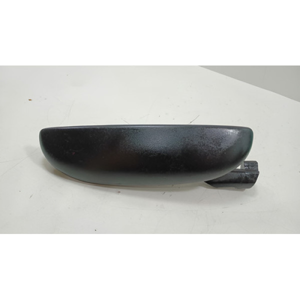 Maçaneta Externa Traseir Direita Fiat Palio Elx 1.0 16v 2000 Preto Traseira