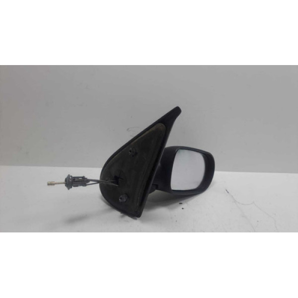 Palio 1.0 16v 2001retrovisor Externo Manual  06/12 Lado Dir