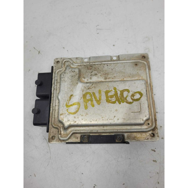 Módulo De Injeção Volkswagen Saveiro 1.6 2012