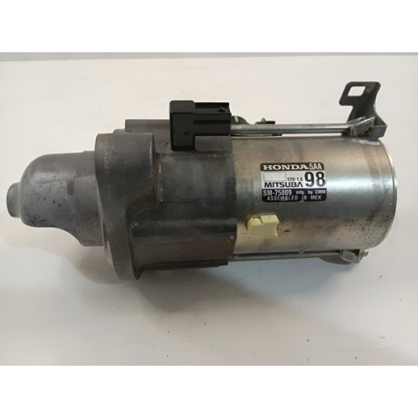 Motor De Arranque Honda Civic 2006 Á 2009