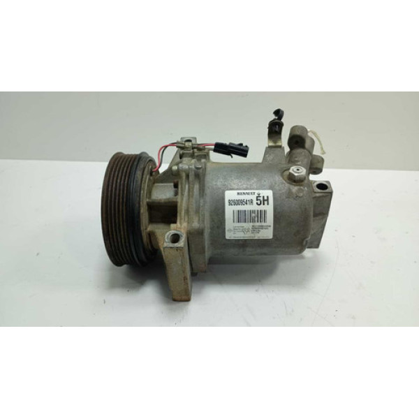 Compressor Ar Condicionado Renault Fluence 2012