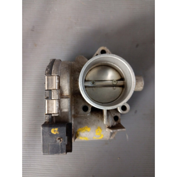Corpo De Borboleta Peugeot 207/ 307/ C3 1.6 16 Válvulas.