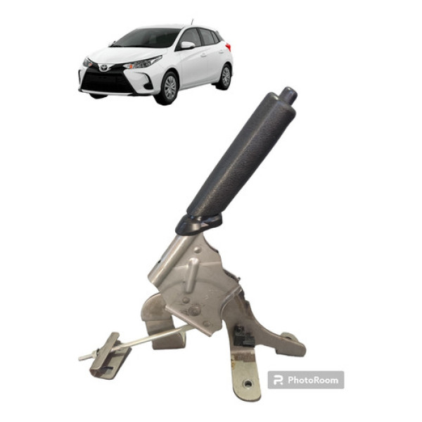 Alavanca Freio De Mão Toyota Yaris 1.3 2019 Original 