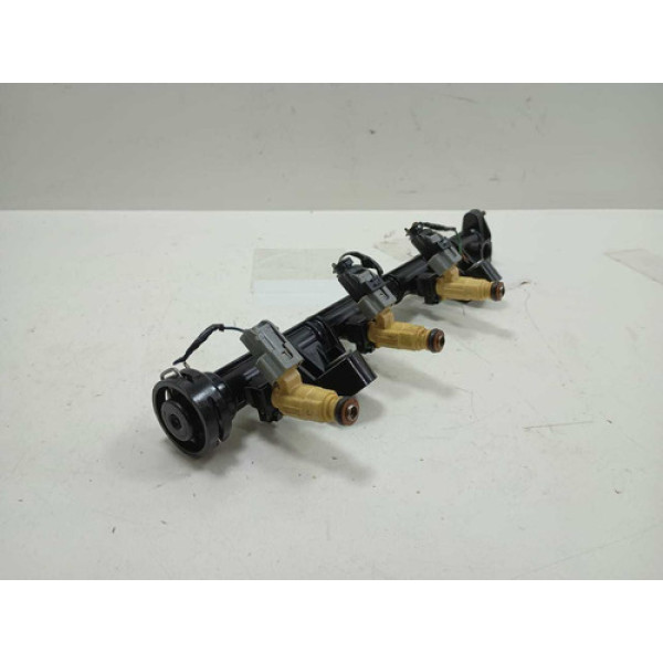 Flauta Bico Injetor Hyundai Tucson 2010 2011 2012 