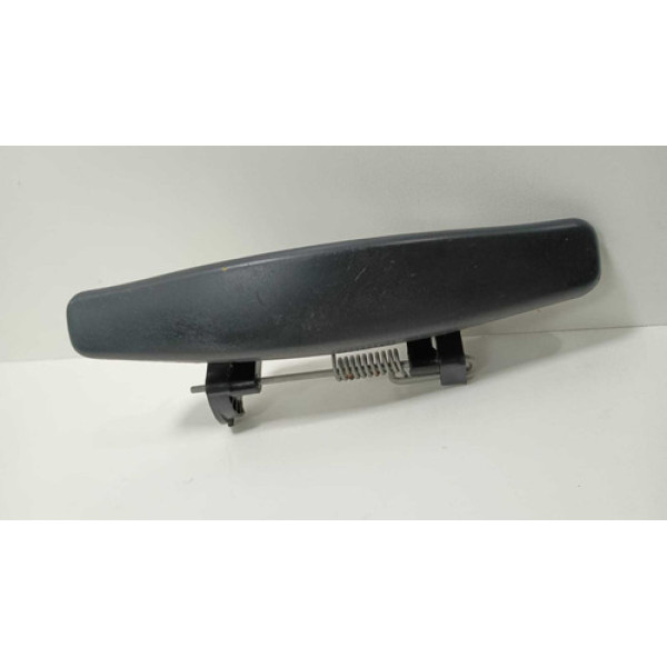 Maçaneta Externa Renault Duster 2007 2008 2009 2010....2013 Preto Dianteira/traseira