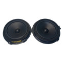 Par Ld/le Woofer Land Rouver  2012 2013 2014 2015 2016 2017