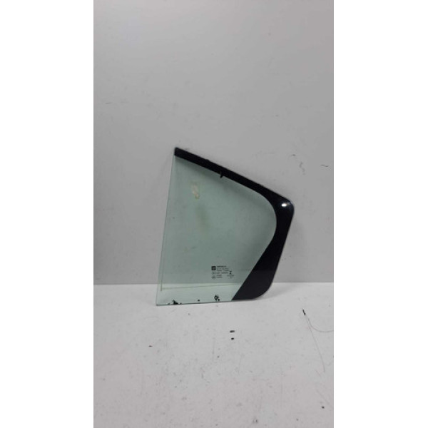 Vidro Traseira Esquerda (fixo) Sonic Sedan 2012 A 2014