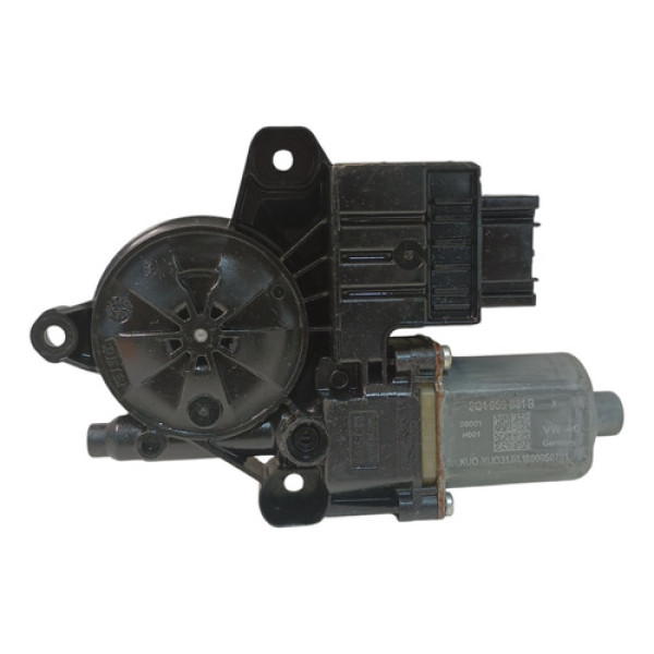 Motor Vidro Elétrico Diant Esquerdo Polo 2018 19 20 21 22 23