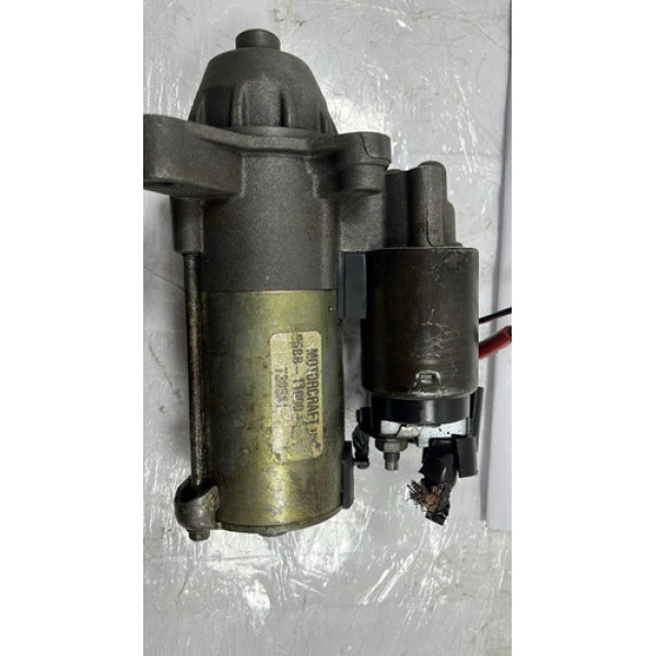 Motor De Arranque Ford Focus 1.8 2.0 Flex 16v 2002 Original