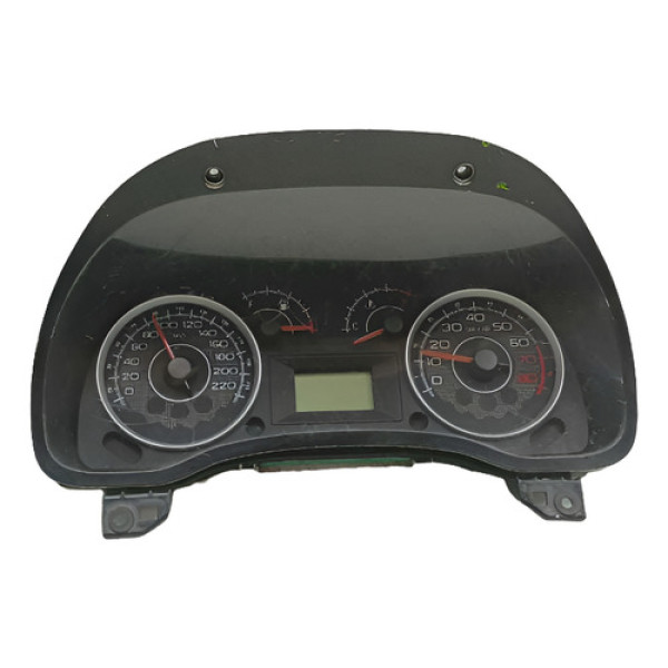 Painel Instrumento Palio Idea Strada Adventure 2012 Á 2020 Preto