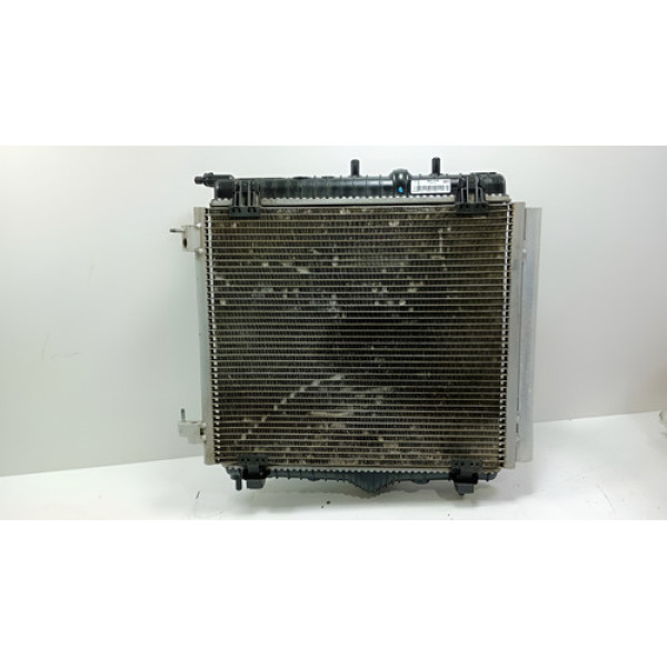 Kit Radiador Ford Ecosport 2.0 2013 Á 2020