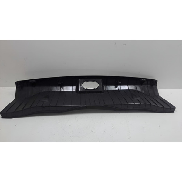   Cruze Lt 1.8 Manual 2013 Acabamento Soleira Porta Malas Preto