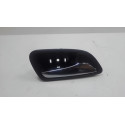 Maçaneta Interna Lado Direito Chevrolet Cruze 2012 14 2016 Prata Dianteira