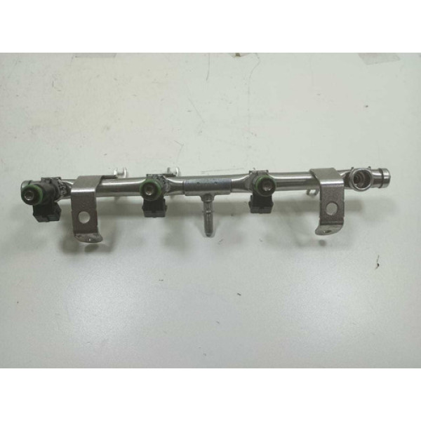 Flauta  Injetor Fiat /bravo/palio 1.8 E-torq 2012 A 2013