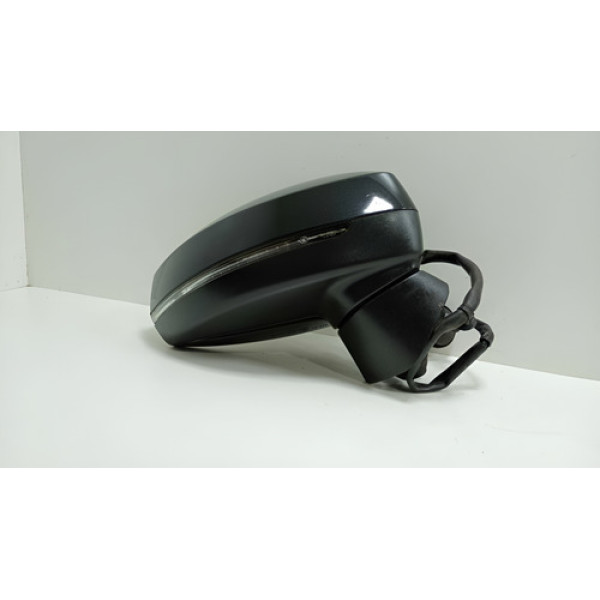 Retrovisor Lado Direito Audi A3 2013 Á 2015 Original