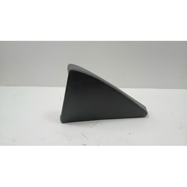 Moldura Interna Retrovisor Esq Ford Ecosport Titan 2.0 2013 Preto