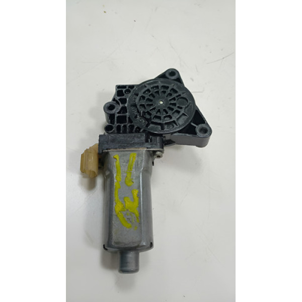 Motor Vidro Traseiro Hyundai I30 2008 2009 2010 2011 2012 Preto