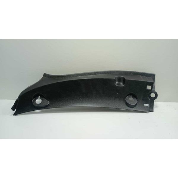 Grade Churrasqueira Lado Esquerdo Volkswagen Gol G5 2008 Preto