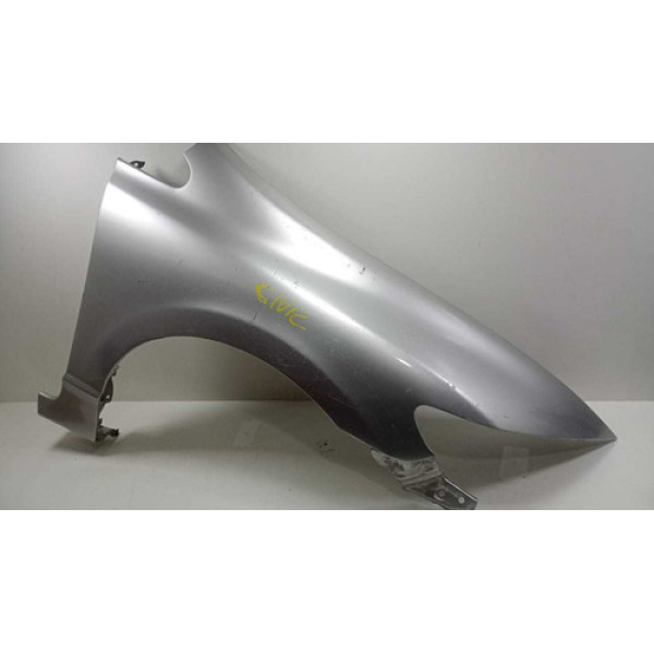 Paralama Honda Civic 2012 2013 2014 2015 2016 L/direito