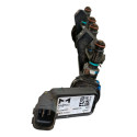 Flauta Bico Injetor Fiat Mobi 1.0 Fire Evo 2023