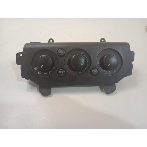 Comando Ar Condicionado Ford Ka 2014 A 2022
