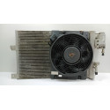 Condesador Com Ventoinha Chevrolet Vectra 2.0 1999 A 2008