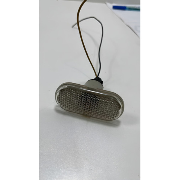 Lanterna Seta Do Paralama Renault Duster 2.0 16v 2012/2020 Creme