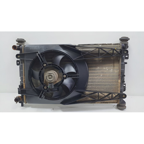 Defletor Ventoinha E Radiador Ford Ecosport 1.0 8v 2003 Á 20