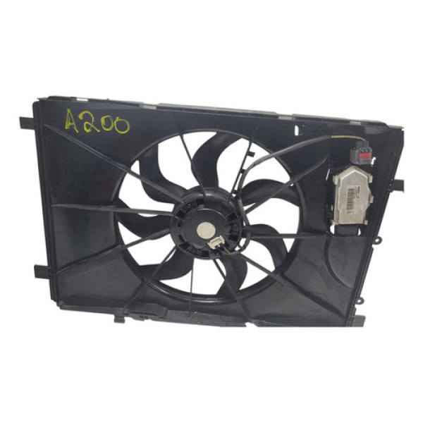 Eletroventilador Mercedes A200 2015 Á 2018