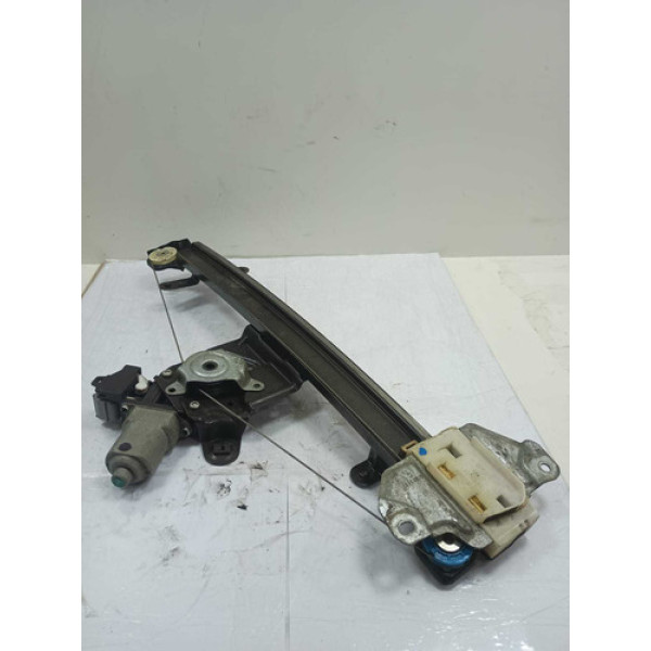 Máquina Vidro Dianteira Direita Sentra Sv 2.0 2014 A 2016