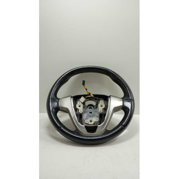 Volante De Direção Ford New Fiesta 2010 2011 2012 2013 Usado