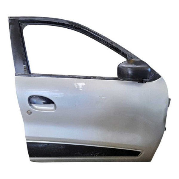 Porta Dianteira Renault Kwid 2017/2021 Dianteira Direita Branco