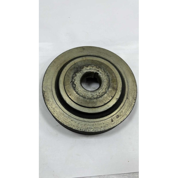 Polia Virabrequim C4 Pallas 2.0 16v 2006/2013 Original