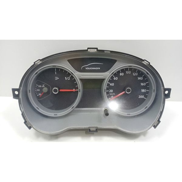 Painel De Instrumento Volkswagen Gol G5 2009 2010 2011 Água