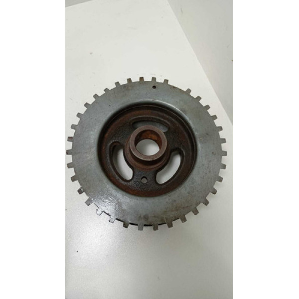 Polia Virabrequim Ford Fusion 2.5 16v 2009 2010 2011 2012