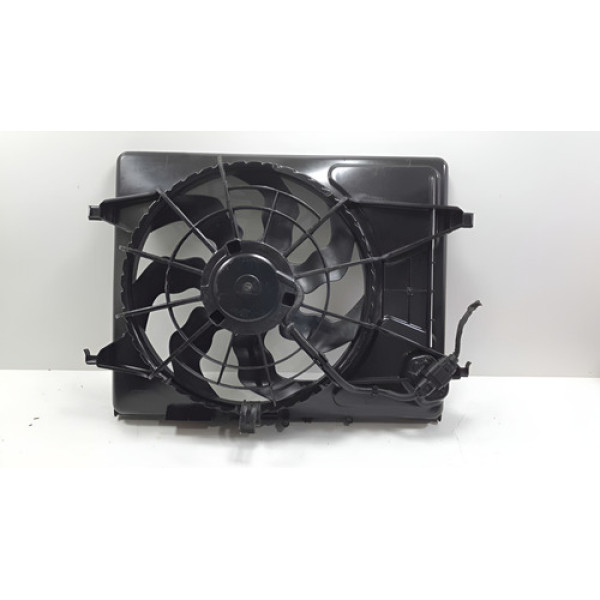 Defletor Ventoinha Hyundai I30 2.0 16v 2009 Á 2012