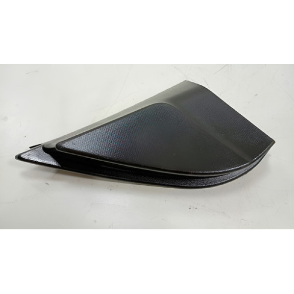 Acabamento Interno Retrovisor Dir Fiat Cronos Drive 1.3 2019 Preto