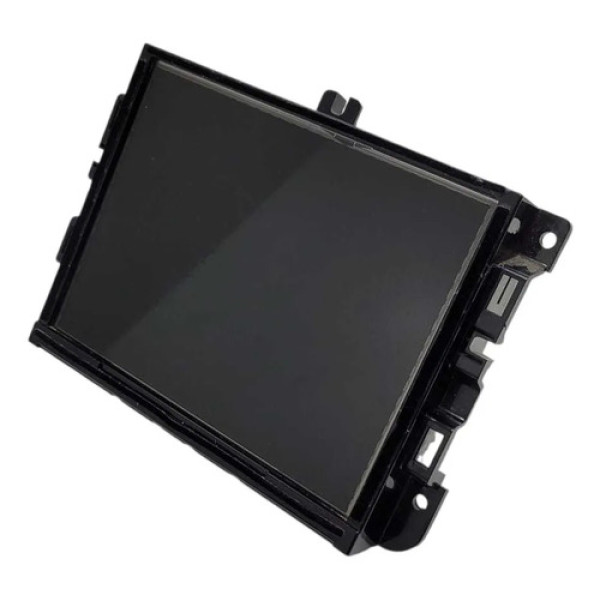 Tela Central Multimidia Jeep Renegade 2019 Preto