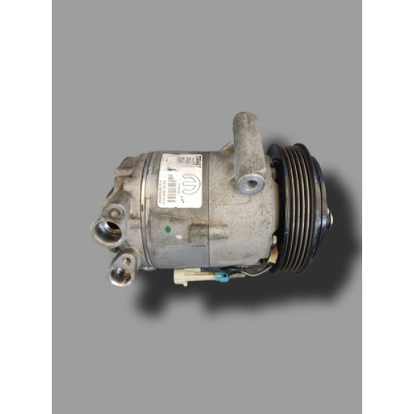 Compressor Do Ar Condicionado Fiat Palio, Strada 2014 2015