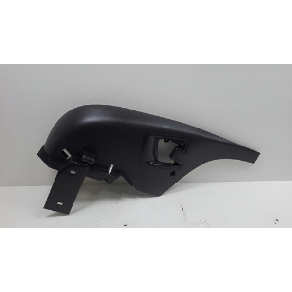  Citroen C4 Pallas 2.0 2011 Acaba Painel Central Direito  Preto