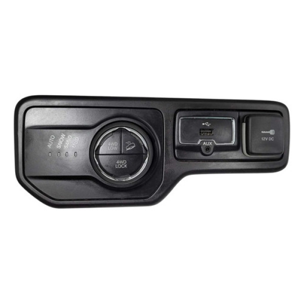 Botão Controle De Traçao Jeep Renegade 2019
